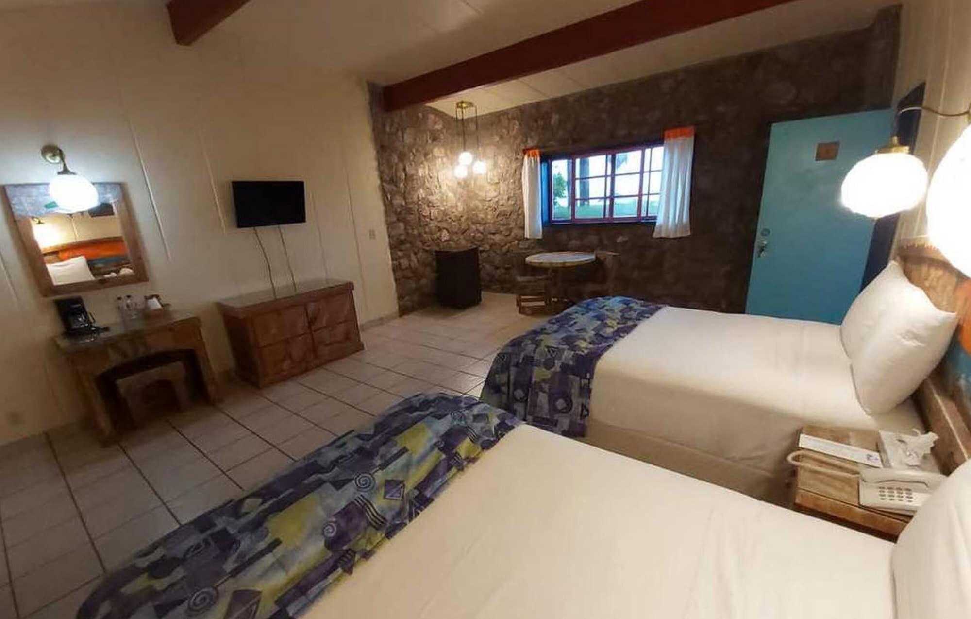 Hotel Oasis Лорето Екстериор снимка