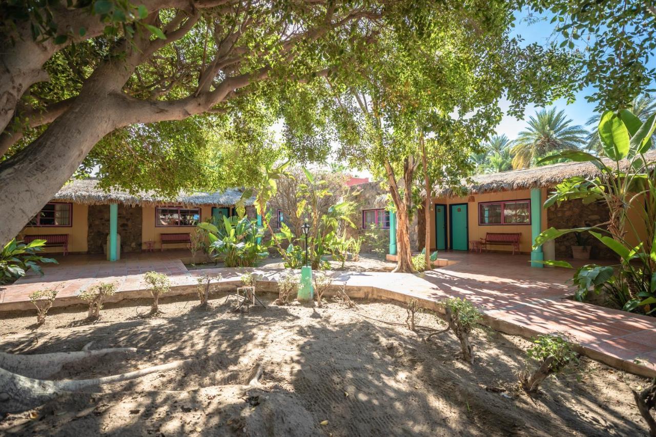 Hotel Oasis Лорето Екстериор снимка
