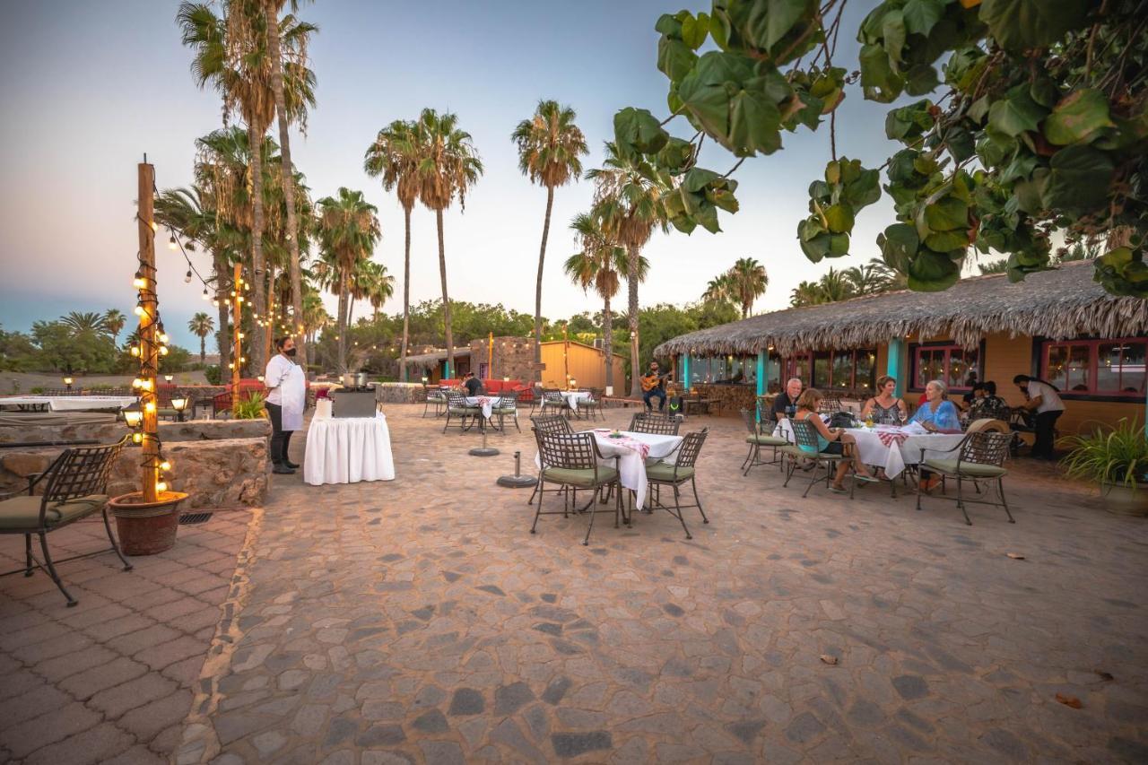 Hotel Oasis Лорето Екстериор снимка