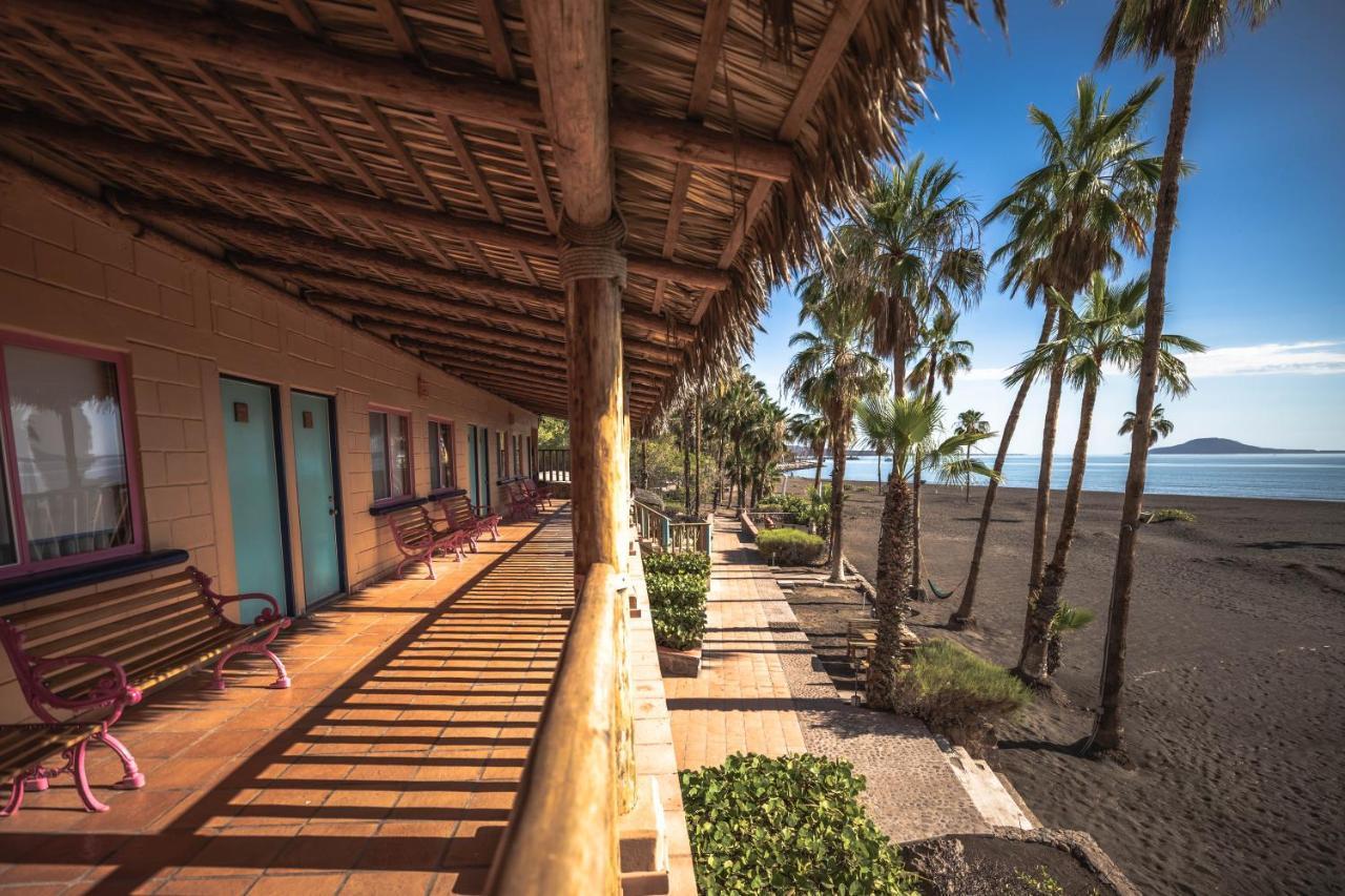 Hotel Oasis Лорето Екстериор снимка