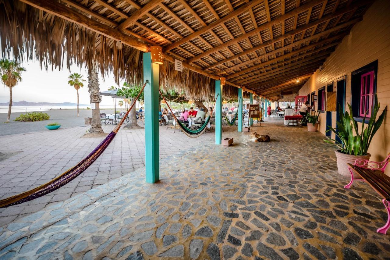 Hotel Oasis Лорето Екстериор снимка