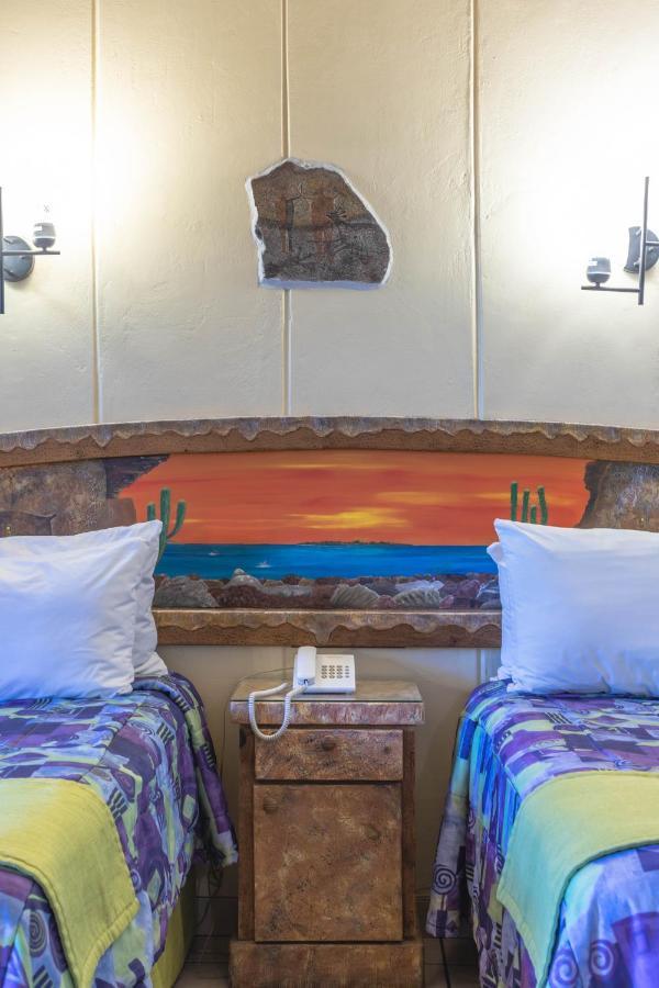 Hotel Oasis Лорето Екстериор снимка