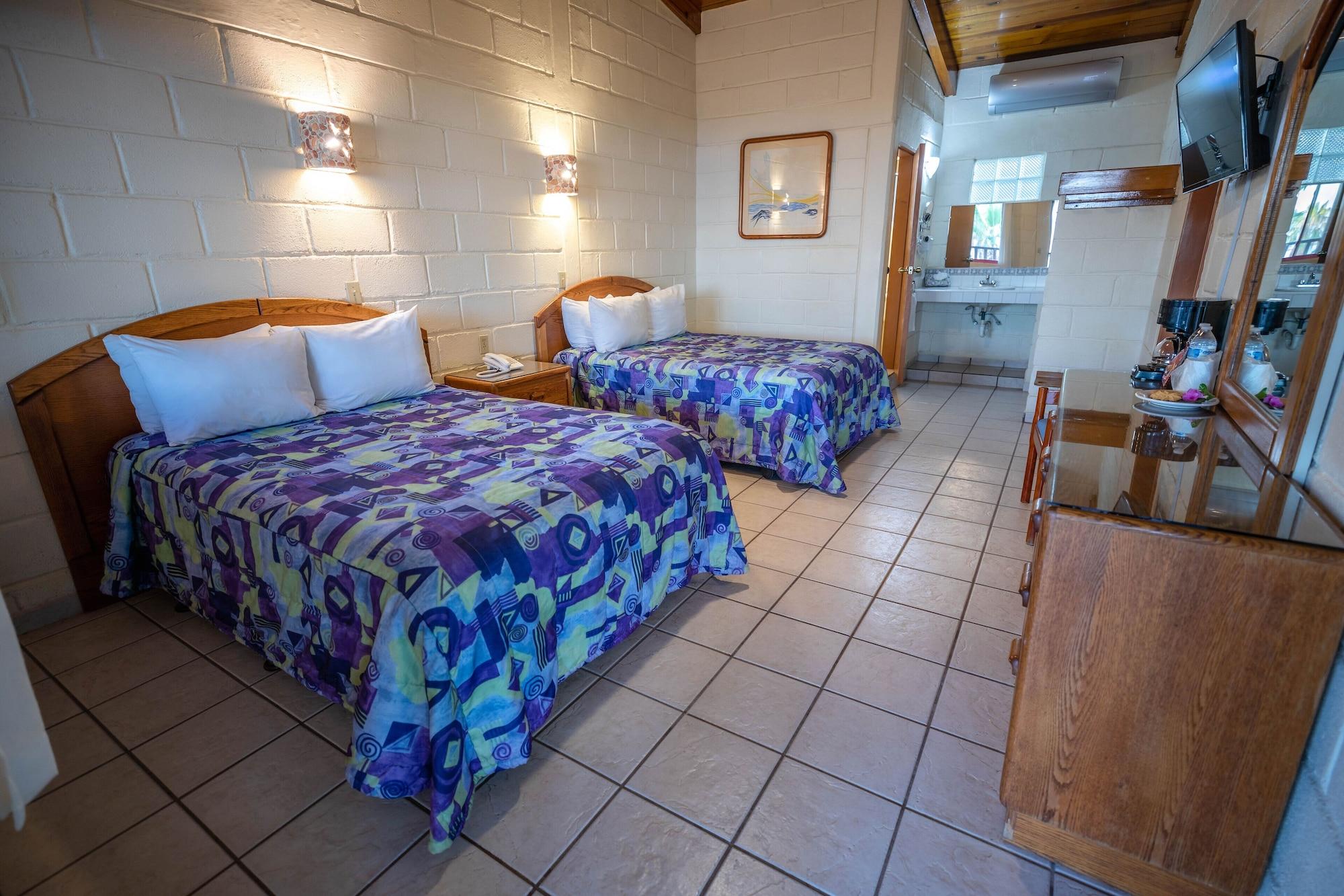 Hotel Oasis Лорето Екстериор снимка