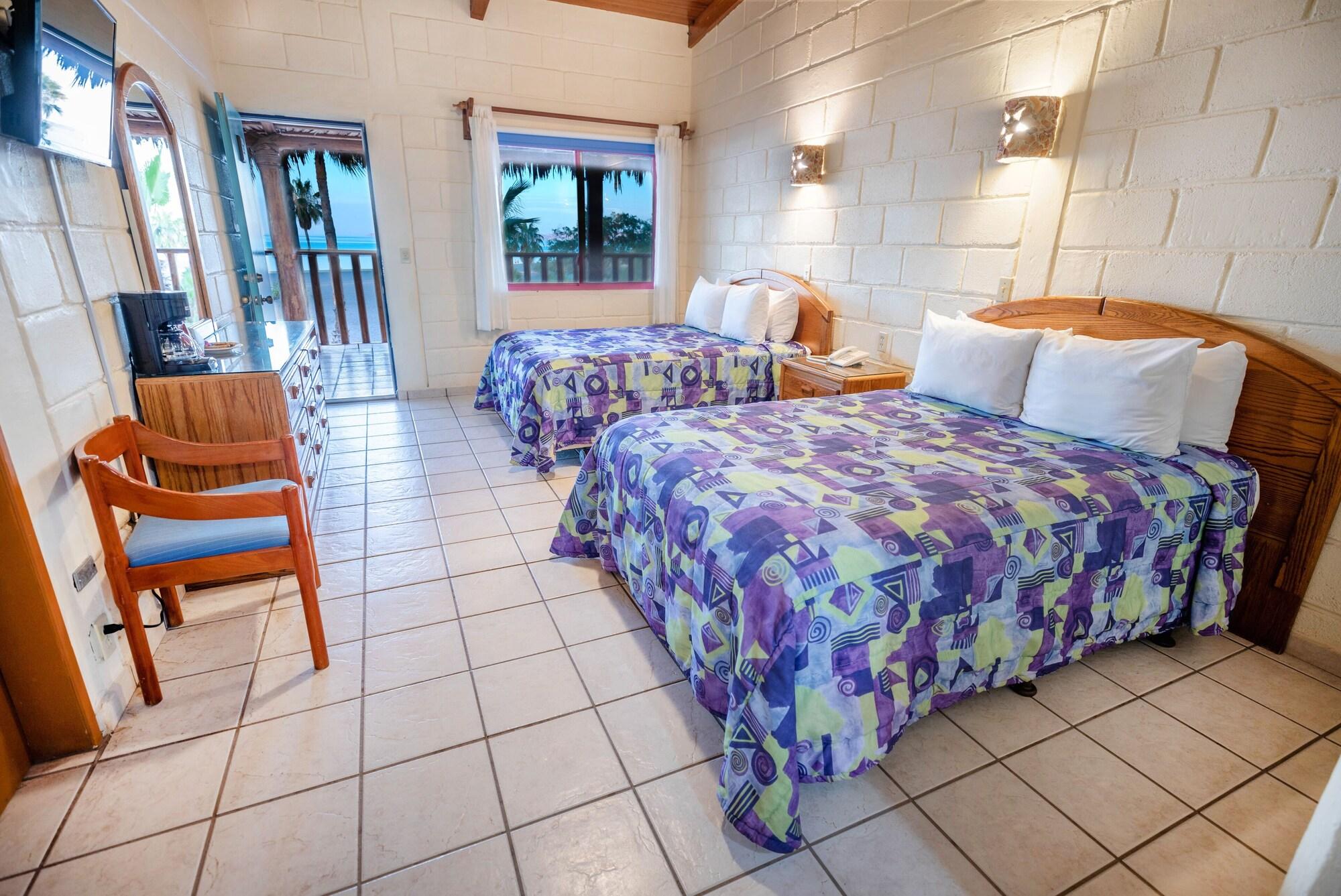 Hotel Oasis Лорето Екстериор снимка