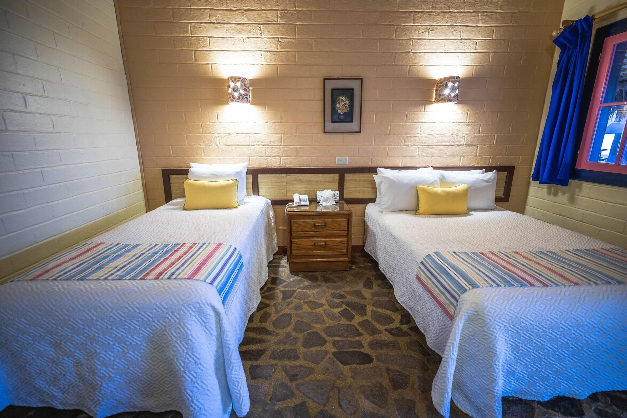 Hotel Oasis Лорето Екстериор снимка