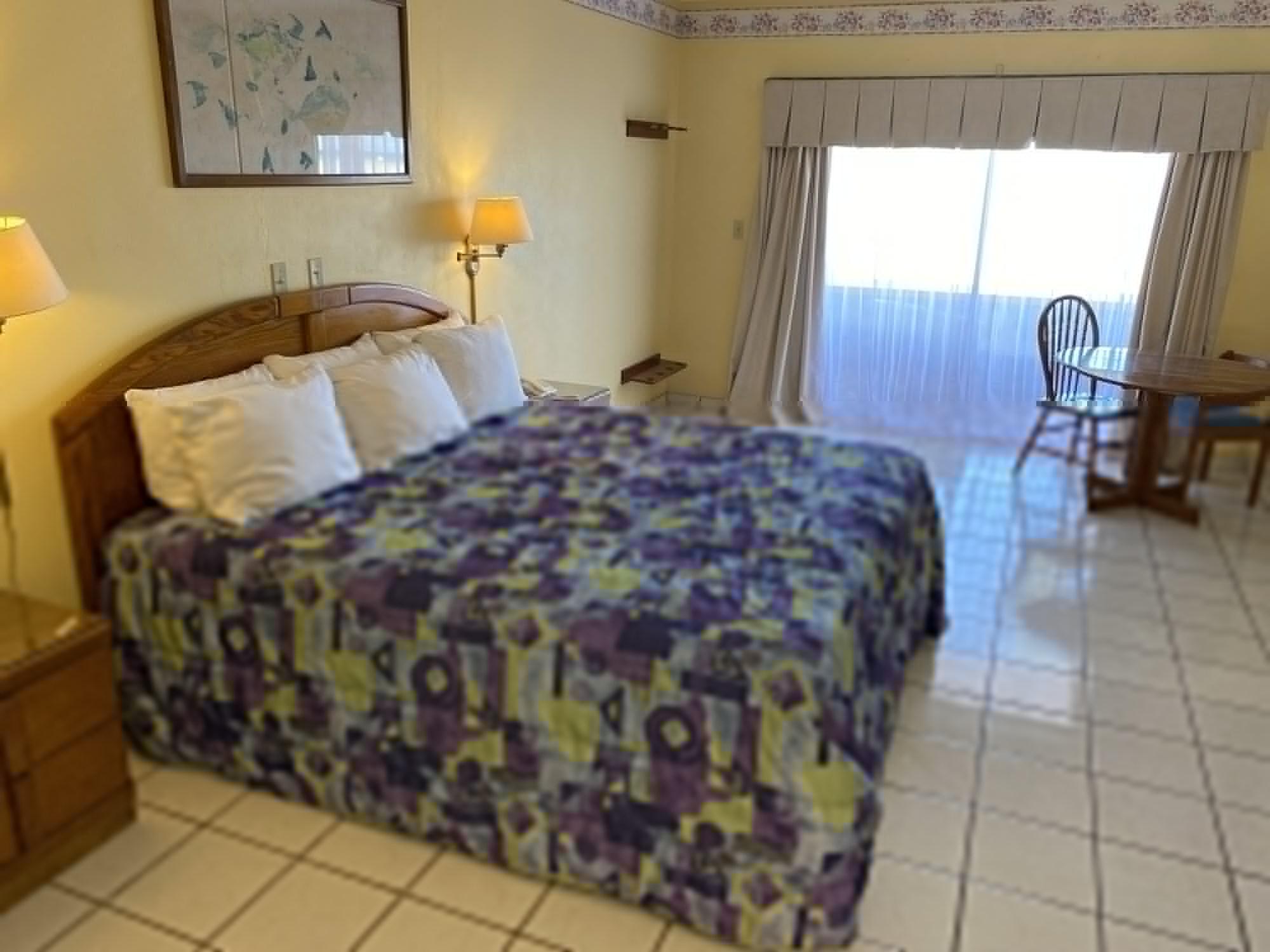 Hotel Oasis Лорето Екстериор снимка