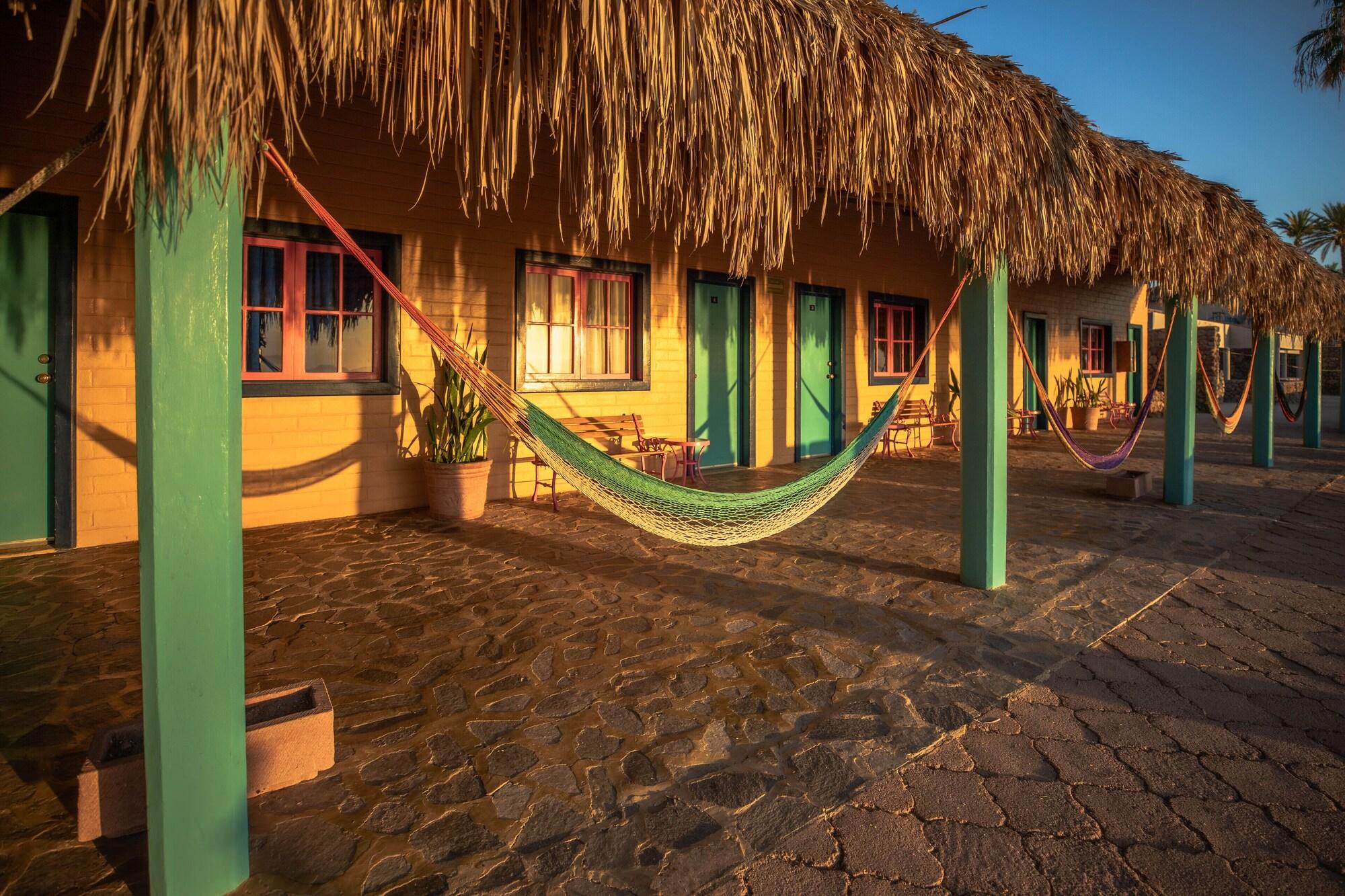 Hotel Oasis Лорето Екстериор снимка