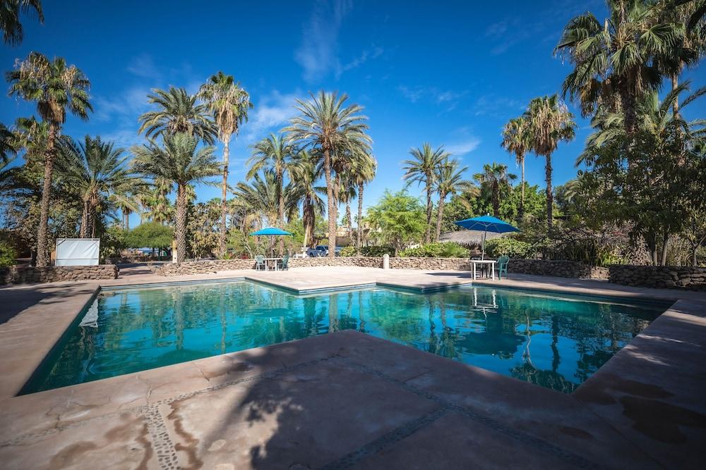 Hotel Oasis Лорето Екстериор снимка