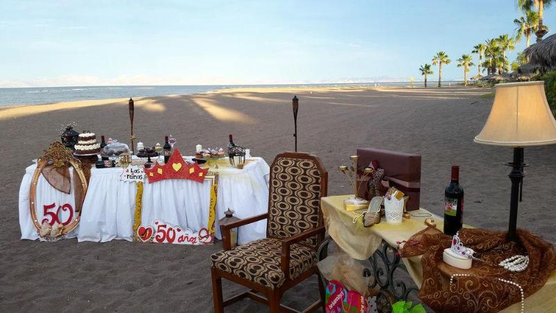 Hotel Oasis Лорето Екстериор снимка