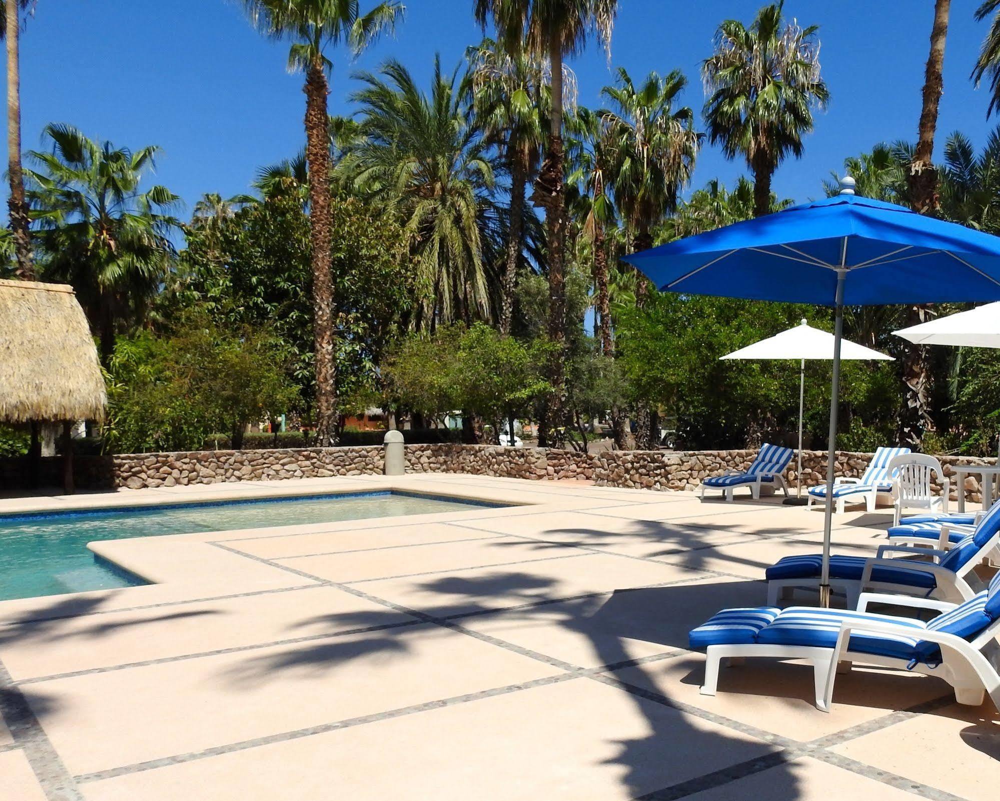 Hotel Oasis Лорето Екстериор снимка